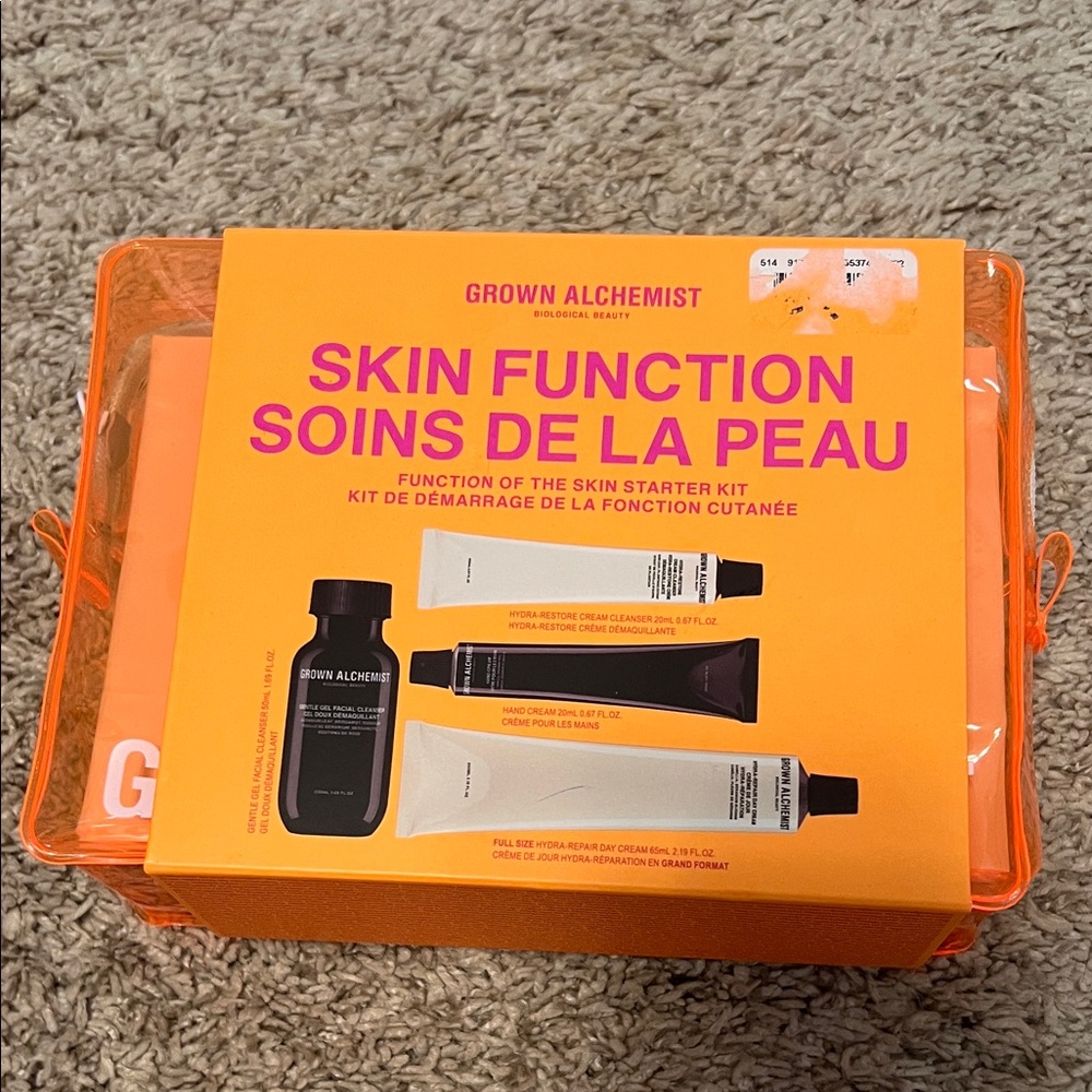 Grown Alchemist Skin Function Kit